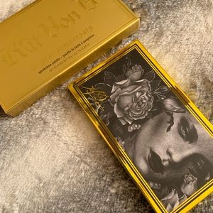 Kat Von d anniversary palette